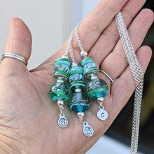 Load image into Gallery viewer, Turning Tides Beach Ball Necklace