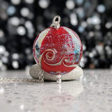 Load image into Gallery viewer, Sparkling Bead Pendants - Reduced by £10