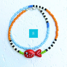 Load image into Gallery viewer, Just Keep Swimming Double Wrap Bracelet   *NEW*