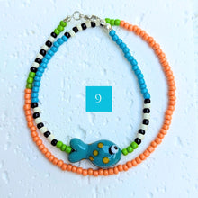 Load image into Gallery viewer, Just Keep Swimming Double Wrap Bracelet   *NEW*