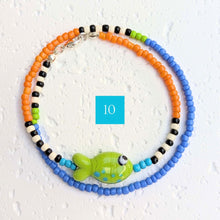 Load image into Gallery viewer, Just Keep Swimming Double Wrap Bracelet   *NEW*