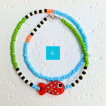 Load image into Gallery viewer, Just Keep Swimming Double Wrap Bracelet   *NEW*