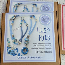 Load image into Gallery viewer, DIY Necklace Kit - clearance sale