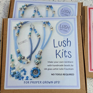 DIY Necklace Kit - clearance sale