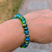 Load image into Gallery viewer, Summer Special Bracelet - Peacock Feathers