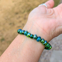 Load image into Gallery viewer, Summer Special Bracelet - Peacock Feathers