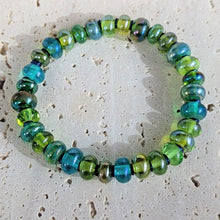 Load image into Gallery viewer, Summer Special Bracelet - Peacock Feathers
