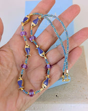 Load image into Gallery viewer, School of Fish Necklace