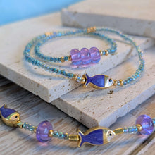 Load image into Gallery viewer, School of Fish Bracelet