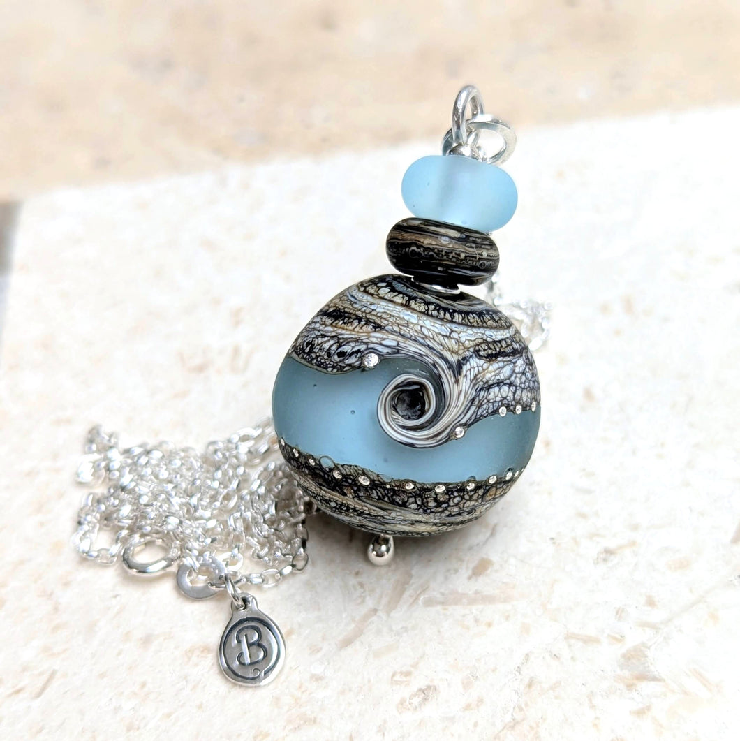 Rocky River Pendant   *NEW*