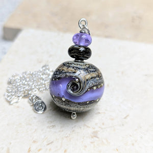 Rocky River Pendant   *NEW*