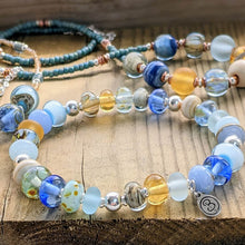 Load image into Gallery viewer, Shades of Saltwater Bracelet