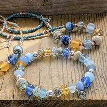 Load image into Gallery viewer, Shades of Saltwater Bracelet
