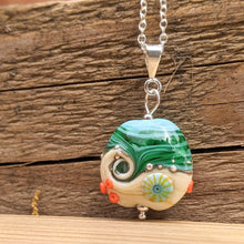 Load image into Gallery viewer, Summery Little Sand &amp; Sea Pendants