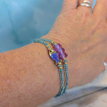 Load image into Gallery viewer, School of Fish Bracelet