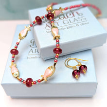 Load image into Gallery viewer, School of Fish Necklace
