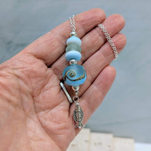 Load image into Gallery viewer, Sea Breeze Beach Ball Necklace