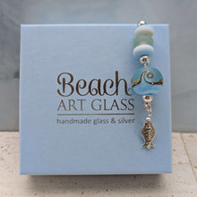Load image into Gallery viewer, Sea Breeze Beach Ball Necklace