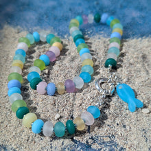 Load image into Gallery viewer, Sea Glass Charm