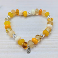 Shades of Sunshine Bracelet