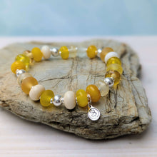 Load image into Gallery viewer, Shades of Sunshine Bracelet