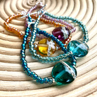 Simply Shoreline Bracelets