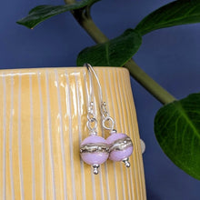 Load image into Gallery viewer, Shoreline Earrings in Pink