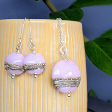 Load image into Gallery viewer, Shoreline Earrings in Pink