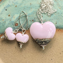 Load image into Gallery viewer, Shoreline Earrings in Pink