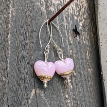 Load image into Gallery viewer, Shoreline Earrings in Pink