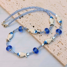 Load image into Gallery viewer, School of Fish Necklace