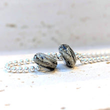 Load image into Gallery viewer, Stone Silver Cored Beads *NEW*