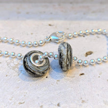 Load image into Gallery viewer, Stone Silver Cored Beads *NEW*