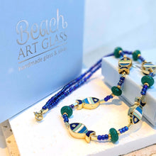 Load image into Gallery viewer, School of Fish Necklace