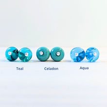 Load image into Gallery viewer, Tiny Bead Studs