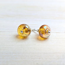 Load image into Gallery viewer, Tiny Treasures Tiny Bead Earrings