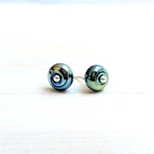 Load image into Gallery viewer, Tiny Treasures Tiny Bead Earrings