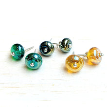 Load image into Gallery viewer, Tiny Treasures Tiny Bead Earrings