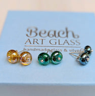 Tiny Treasures Tiny Bead Earrings
