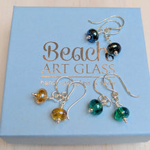 Load image into Gallery viewer, Tiny Treasures Tiny Bead Earrings