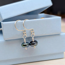 Load image into Gallery viewer, Tiny Treasures Tiny Bead Earrings