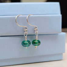 Load image into Gallery viewer, Tiny Treasures Tiny Bead Earrings