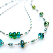 Load image into Gallery viewer, Tiny Treasures Long Necklace