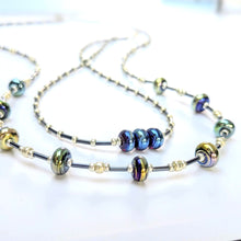 Load image into Gallery viewer, Tiny Treasures Long Necklace