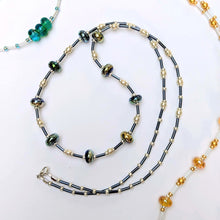 Load image into Gallery viewer, Tiny Treasures Long Necklace