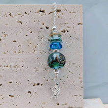 Load image into Gallery viewer, Turning Tides Beach Ball Necklace