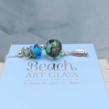 Load image into Gallery viewer, Turning Tides Beach Ball Necklace