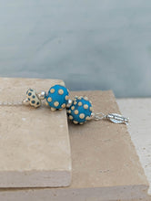 Load image into Gallery viewer, Sea Urchin Beach Ball Necklace