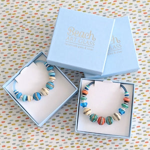 Beachy Chunky Bead Necklace