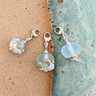 Sea Spray Clip On Charm